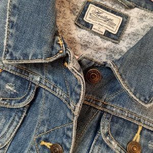 Heritage Jean jacket Amelia Style